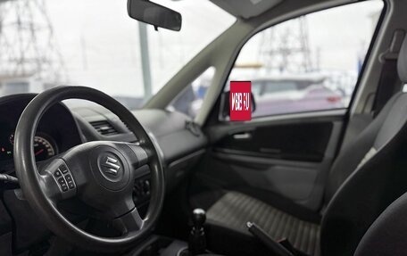 Suzuki SX4 II рестайлинг, 2012 год, 999 000 рублей, 10 фотография