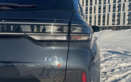 Hyundai ix35, 2022 год, 1 920 000 рублей, 9 фотография