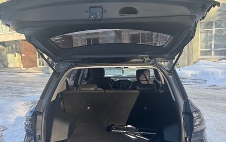 Hyundai ix35, 2022 год, 1 920 000 рублей, 20 фотография