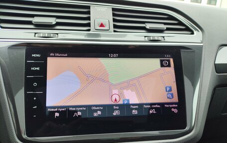 Volkswagen Tiguan II, 2017 год, 2 649 000 рублей, 13 фотография