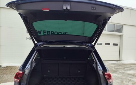 Volkswagen Tiguan II, 2017 год, 2 649 000 рублей, 16 фотография