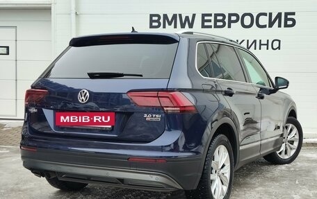 Volkswagen Tiguan II, 2017 год, 2 649 000 рублей, 14 фотография
