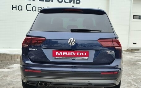 Volkswagen Tiguan II, 2017 год, 2 649 000 рублей, 15 фотография