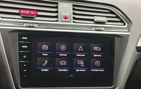 Volkswagen Tiguan II, 2017 год, 2 649 000 рублей, 23 фотография