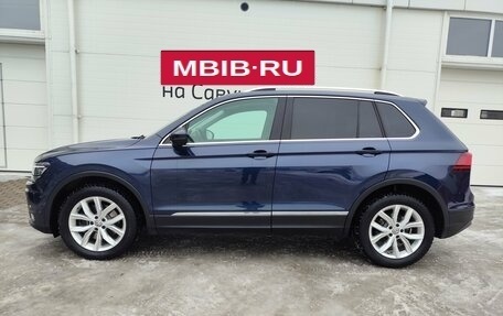 Volkswagen Tiguan II, 2017 год, 2 649 000 рублей, 30 фотография