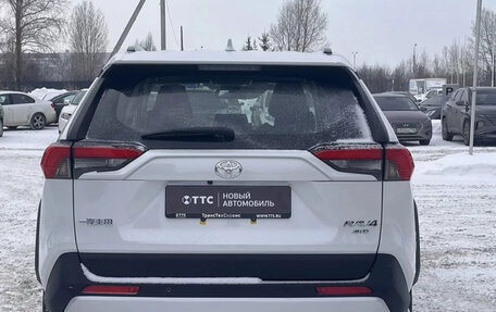 Toyota Highlander, 2025 год, 5 590 000 рублей, 5 фотография