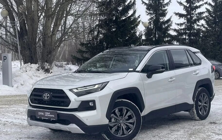 Toyota Highlander, 2025 год, 5 590 000 рублей, 3 фотография