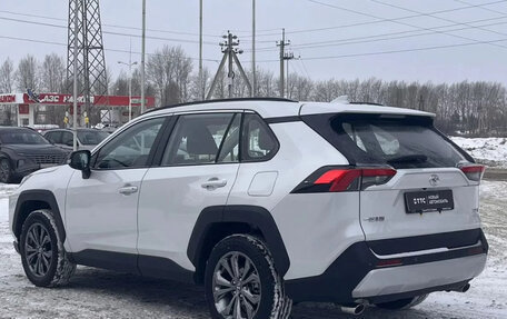 Toyota Highlander, 2025 год, 5 590 000 рублей, 6 фотография