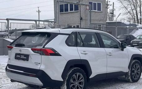 Toyota Highlander, 2025 год, 5 590 000 рублей, 4 фотография