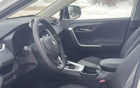 Toyota Highlander, 2025 год, 5 590 000 рублей, 11 фотография