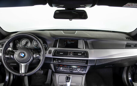 BMW 5 серия, 2014 год, 1 798 000 рублей, 11 фотография