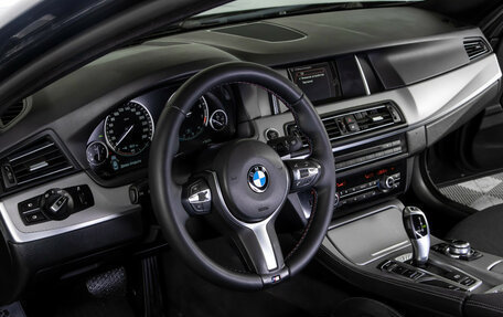 BMW 5 серия, 2014 год, 1 798 000 рублей, 10 фотография