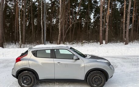 Nissan Juke II, 2012 год, 1 390 000 рублей, 3 фотография