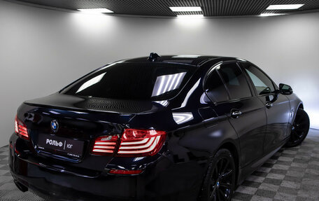 BMW 5 серия, 2014 год, 1 798 000 рублей, 20 фотография