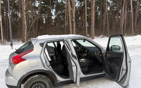 Nissan Juke II, 2012 год, 1 390 000 рублей, 6 фотография