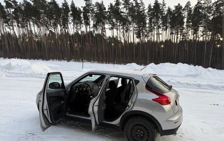 Nissan Juke II, 2012 год, 1 390 000 рублей, 8 фотография