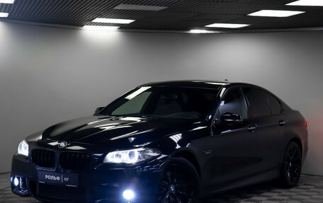 BMW 5 серия, 2014 год, 1 798 000 рублей, 21 фотография