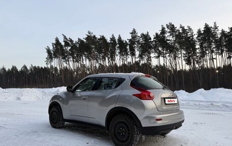Nissan Juke II, 2012 год, 1 390 000 рублей, 5 фотография