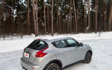 Nissan Juke II, 2012 год, 1 390 000 рублей, 2 фотография