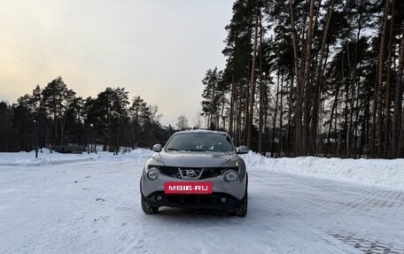 Nissan Juke II, 2012 год, 1 390 000 рублей, 4 фотография