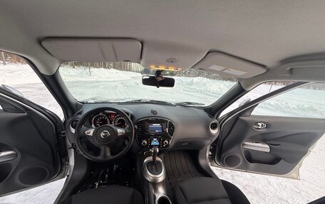Nissan Juke II, 2012 год, 1 390 000 рублей, 13 фотография