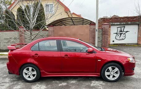 Mitsubishi Lancer IX, 2007 год, 570 000 рублей, 6 фотография