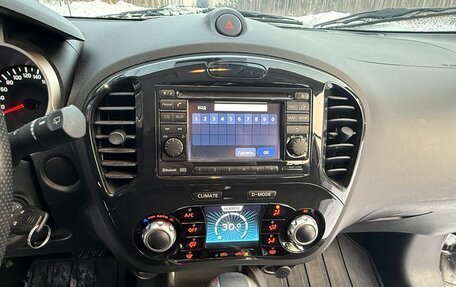 Nissan Juke II, 2012 год, 1 390 000 рублей, 16 фотография