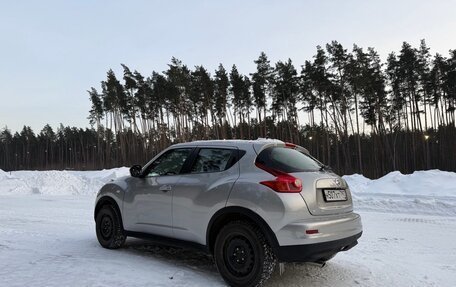 Nissan Juke II, 2012 год, 1 390 000 рублей, 10 фотография