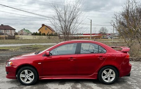 Mitsubishi Lancer IX, 2007 год, 570 000 рублей, 2 фотография