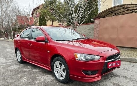 Mitsubishi Lancer IX, 2007 год, 570 000 рублей, 7 фотография