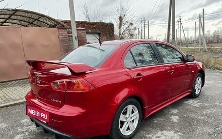 Mitsubishi Lancer IX, 2007 год, 570 000 рублей, 5 фотография