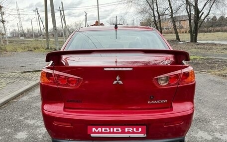 Mitsubishi Lancer IX, 2007 год, 570 000 рублей, 4 фотография