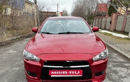 Mitsubishi Lancer IX, 2007 год, 570 000 рублей, 8 фотография