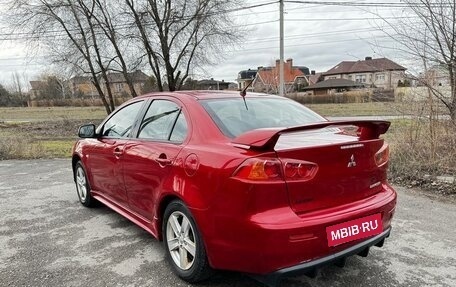 Mitsubishi Lancer IX, 2007 год, 570 000 рублей, 3 фотография