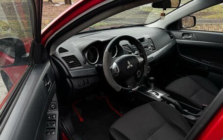 Mitsubishi Lancer IX, 2007 год, 570 000 рублей, 11 фотография