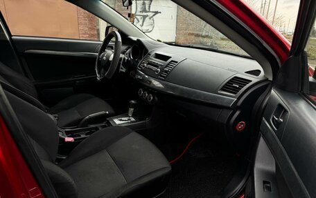 Mitsubishi Lancer IX, 2007 год, 570 000 рублей, 13 фотография