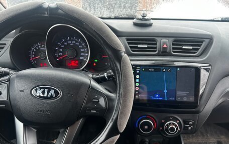 KIA Rio III рестайлинг, 2014 год, 690 000 рублей, 6 фотография
