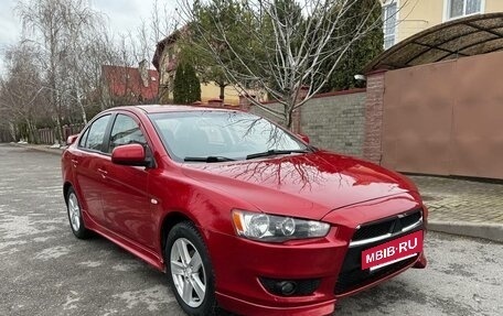 Mitsubishi Lancer IX, 2007 год, 570 000 рублей, 15 фотография