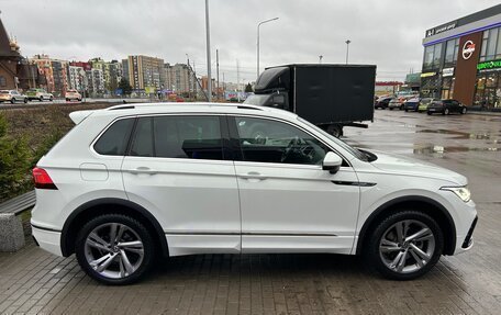 Volkswagen Tiguan II, 2021 год, 4 500 000 рублей, 6 фотография