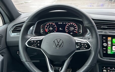 Volkswagen Tiguan II, 2021 год, 4 500 000 рублей, 17 фотография