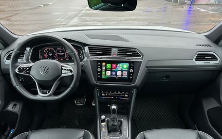 Volkswagen Tiguan II, 2021 год, 4 500 000 рублей, 16 фотография