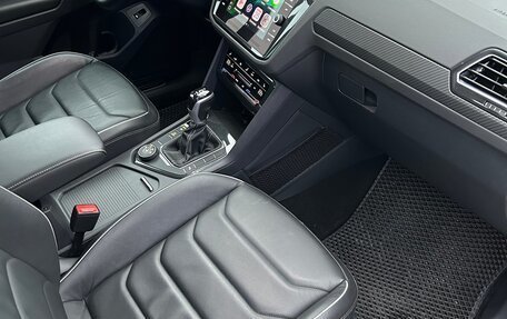 Volkswagen Tiguan II, 2021 год, 4 500 000 рублей, 14 фотография