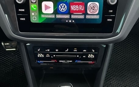Volkswagen Tiguan II, 2021 год, 4 500 000 рублей, 18 фотография