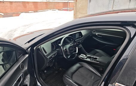 Hyundai Sonata VIII, 2020 год, 2 500 000 рублей, 9 фотография