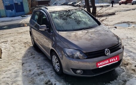 Volkswagen Golf Plus II, 2010 год, 700 000 рублей, 3 фотография