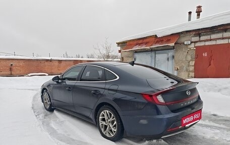 Hyundai Sonata VIII, 2020 год, 2 500 000 рублей, 6 фотография