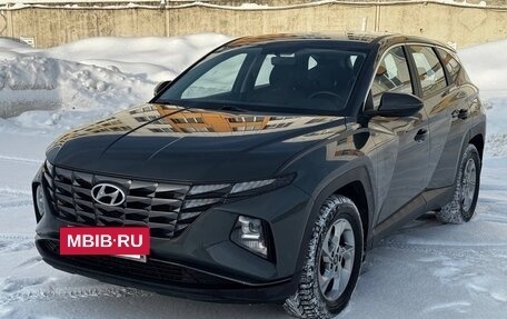 Hyundai Tucson, 2021 год, 2 580 000 рублей, 2 фотография