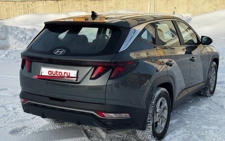 Hyundai Tucson, 2021 год, 2 580 000 рублей, 4 фотография