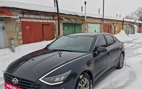 Hyundai Sonata VIII, 2020 год, 2 500 000 рублей, 8 фотография
