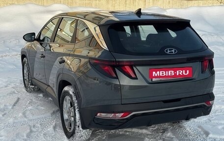 Hyundai Tucson, 2021 год, 2 580 000 рублей, 3 фотография